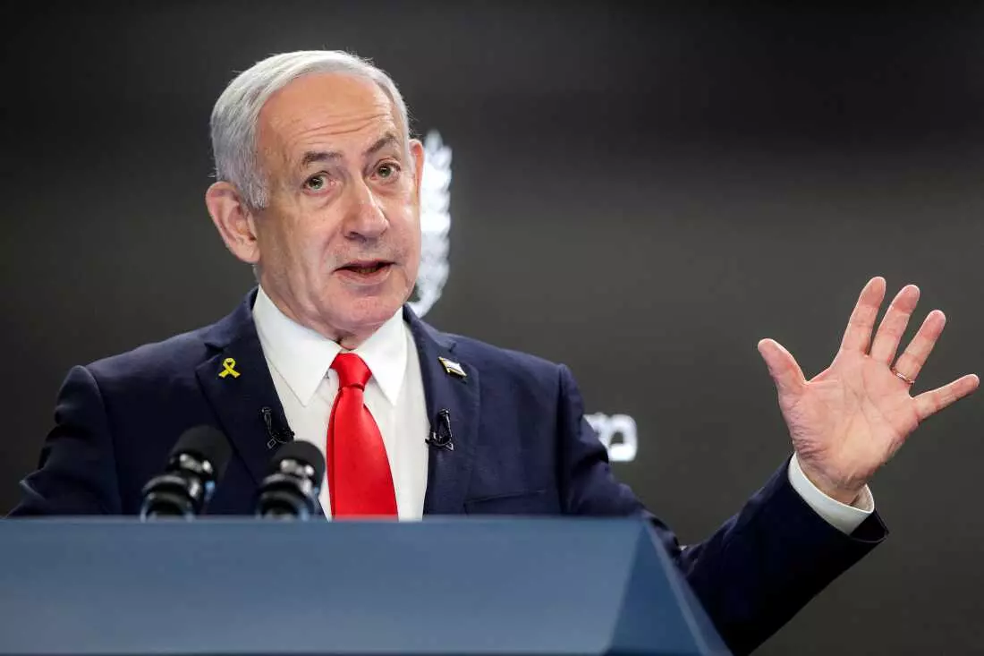 Netanyahu Defends Gaza Seizure Plan Amidst International Outcry