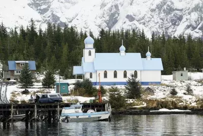 Alaska: A Historic Bridge Between US and Russia for Diplomatic Talks