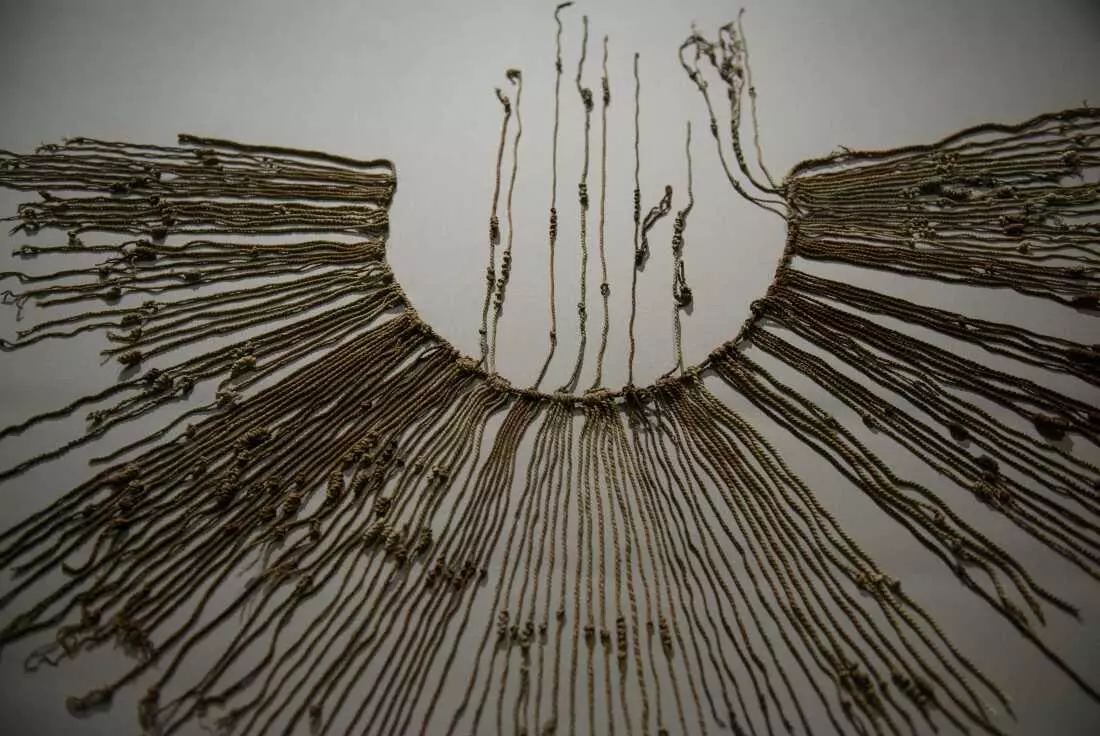 Unraveling Inca Mysteries: Human Hair in Khipu Suggests Widespread Literacy