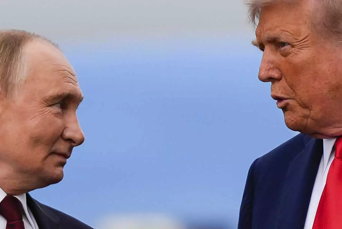 Global Reactions to the Trump-Putin Summit: A Blend of Hope and Disappointment