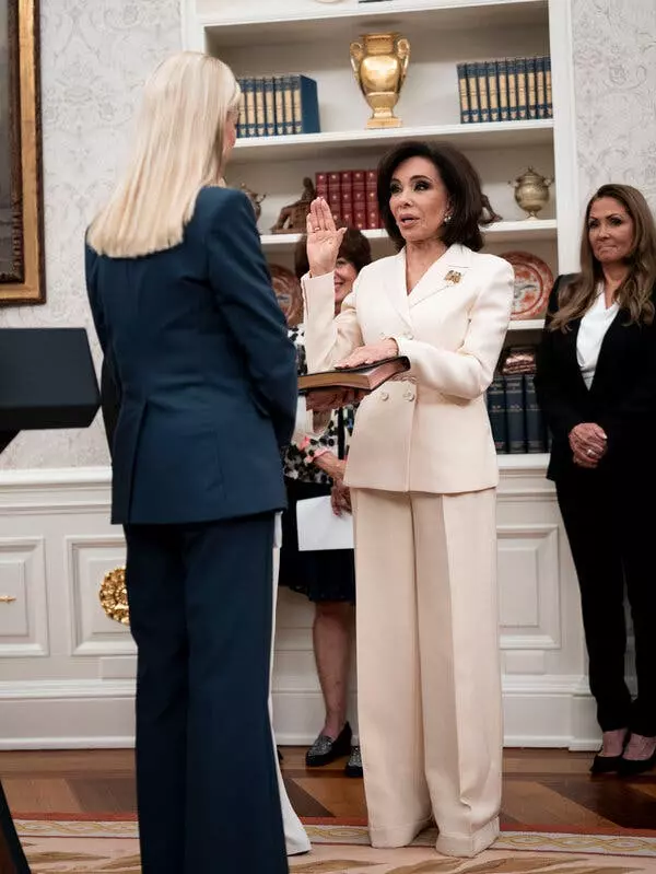 From Cable Star to Federal Prosecutor: Jeanine Pirro's Tumultuous Return to Law Enforcement