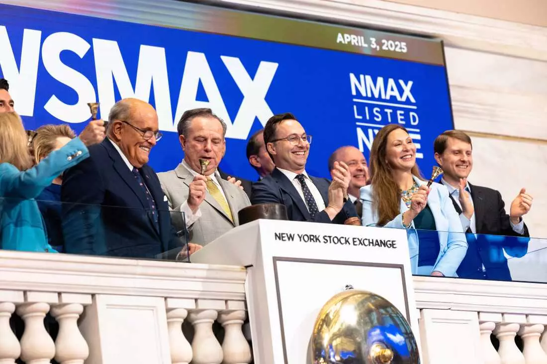 Newsmax Settles Defamation Lawsuit with Dominion Voting Systems for $67 Million