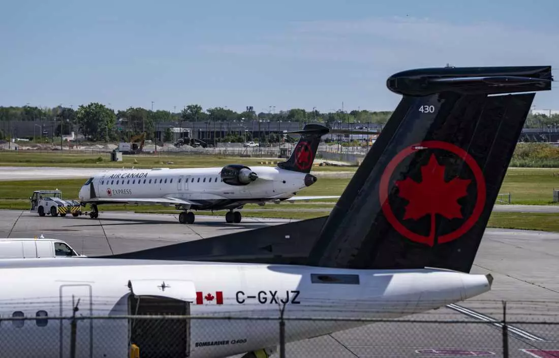Air Canada Restores Operations as Flight Attendant Strike Concludes
