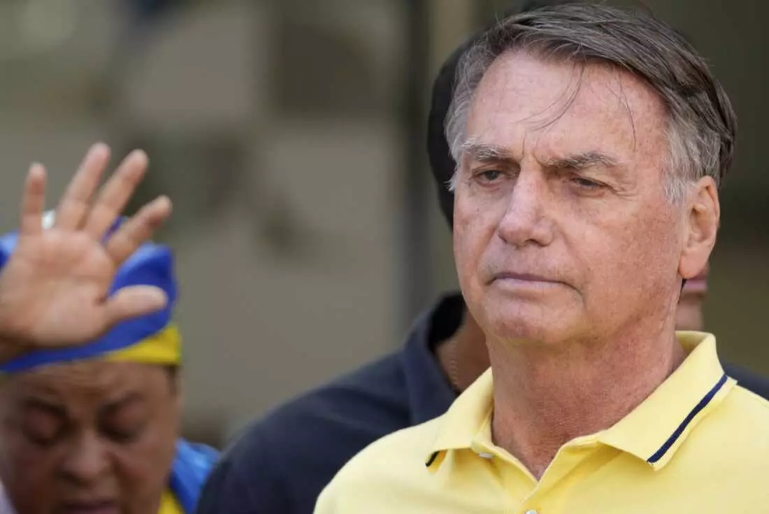 Former Brazilian President Bolsonaro's Alleged Escape Plan to Argentina Uncovered