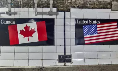 Cross-Border Chasm: Canadian Tourism to US Plummets Amidst Political Tensions