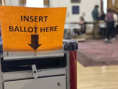 Trump Administration's Conditional Election Security Funding Sparks Controversy