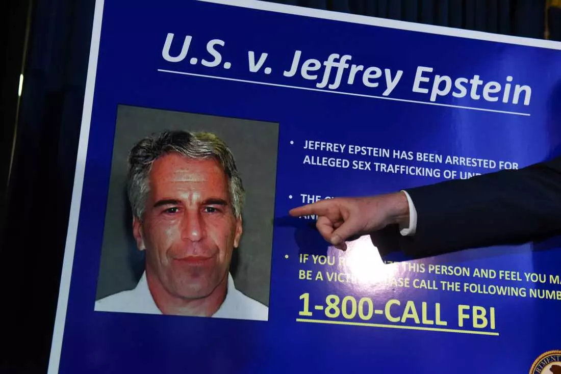 Congress to Receive First Batch of Epstein Investigation Documents