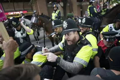 UK Migrant Crisis: Protests Erupt, Government Scrambles for Solutions