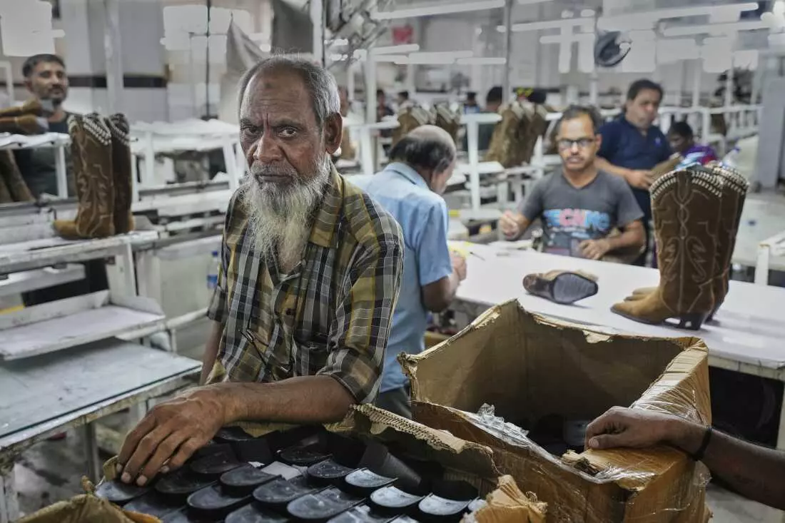 U.S. Tariffs on Indian Exports: A Looming Economic Challenge