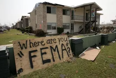 FEMA's Post-Katrina Reforms Face Reversal Under Current Administration