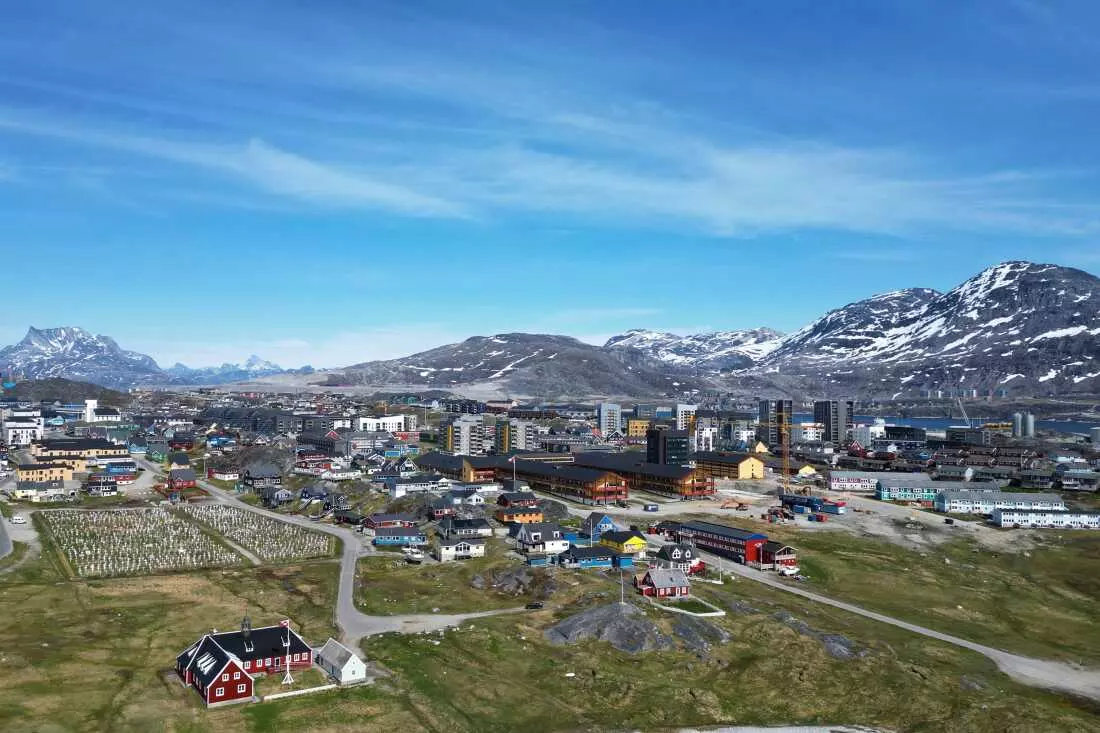 Denmark Calls for Talks Amidst Allegations of Covert US Influence in Greenland