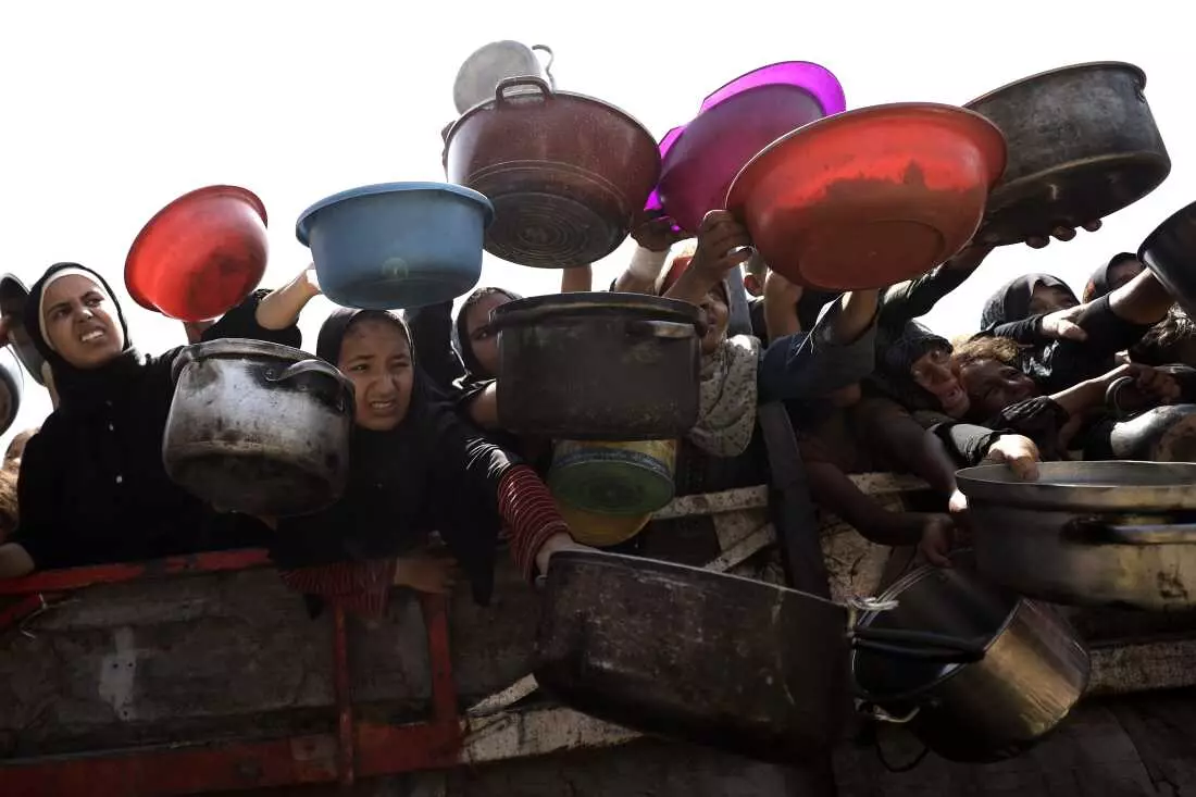 US Policy's Unintended Consequences: A Deep Dive into Gaza's Humanitarian Crisis
