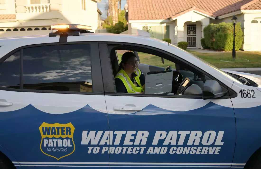 Vegas's Unconventional Approach to Water Conservation: Patrols and Penalties