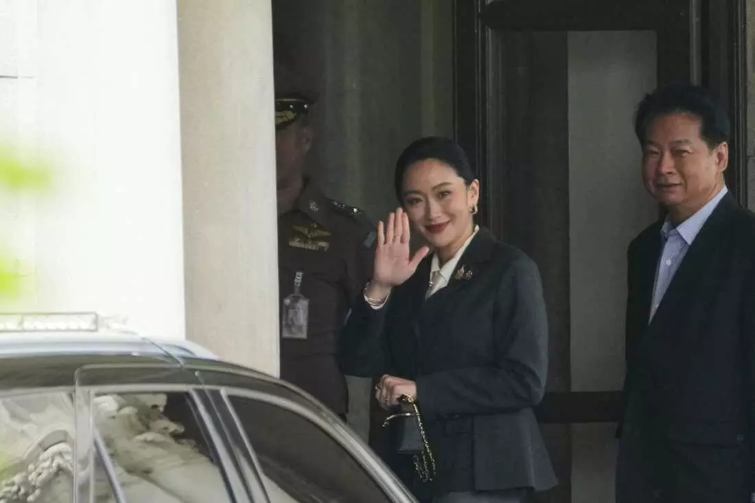 Thai Prime Minister's Dismissal After Controversial Call