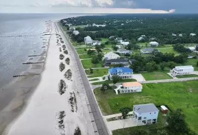 Mississippi Gulf Coast: A Decade-Long Battle for Recovery Post-Katrina