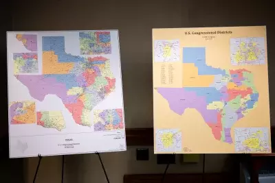 Texas Redistricting: GOP's High-Stakes Bet on Latino Voters