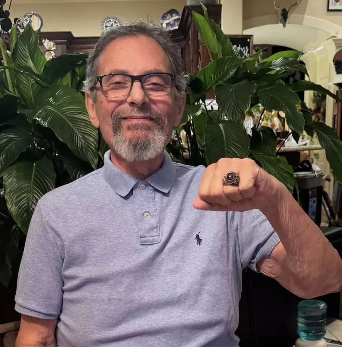 A Decades-Long Journey: Class Ring Returns Home After 56 Years