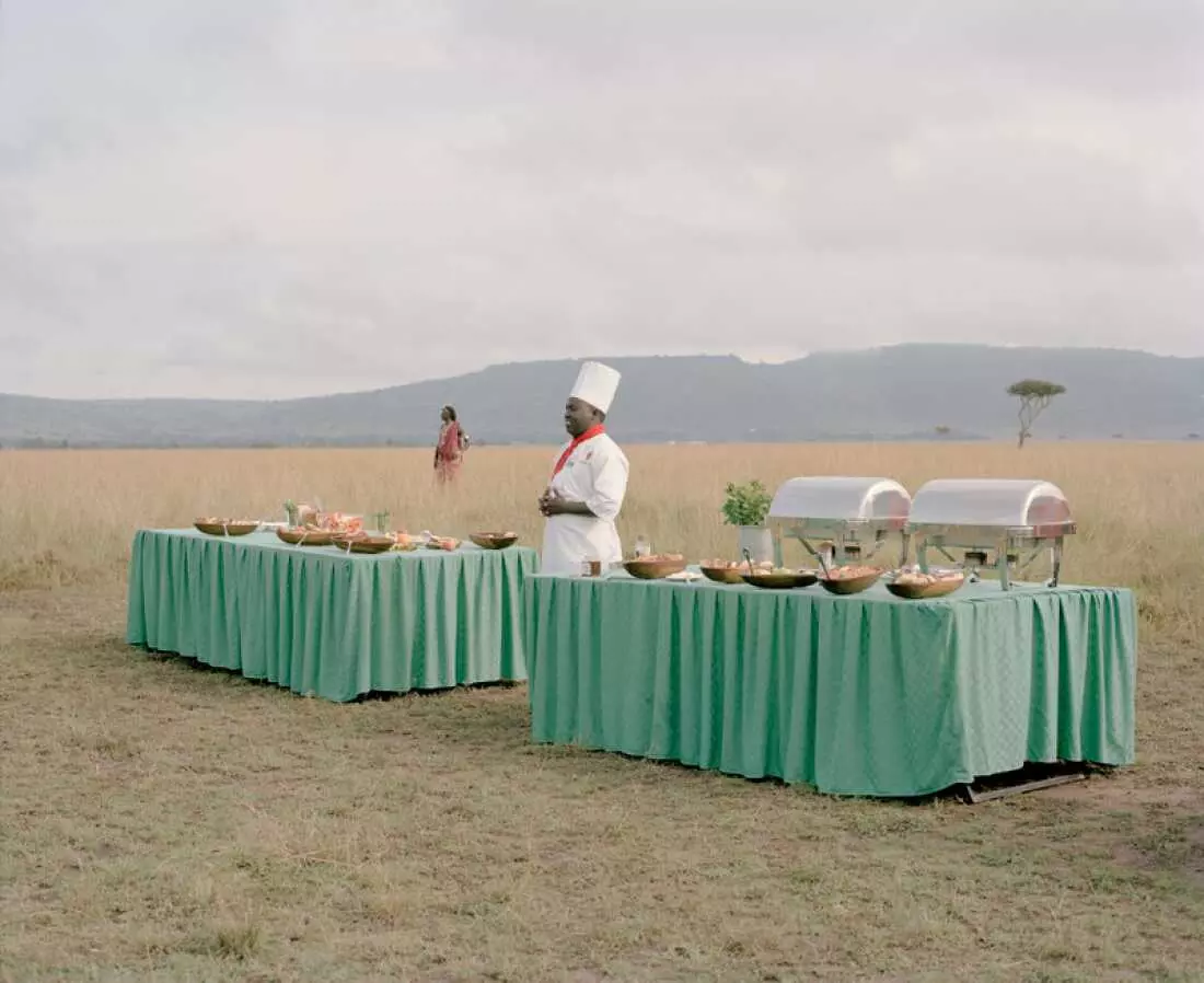 Unveiling the Anthropocene Illusion: A Photographer's Lens on Humanity's Impact