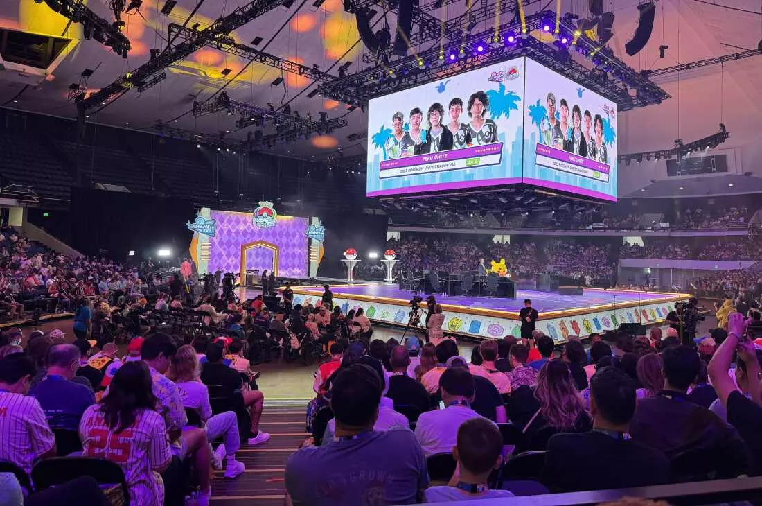 Pokémon World Championships: A Global Phenomenon Endures