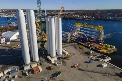 US Offshore Wind Ambitions Hit by Funding Cutbacks