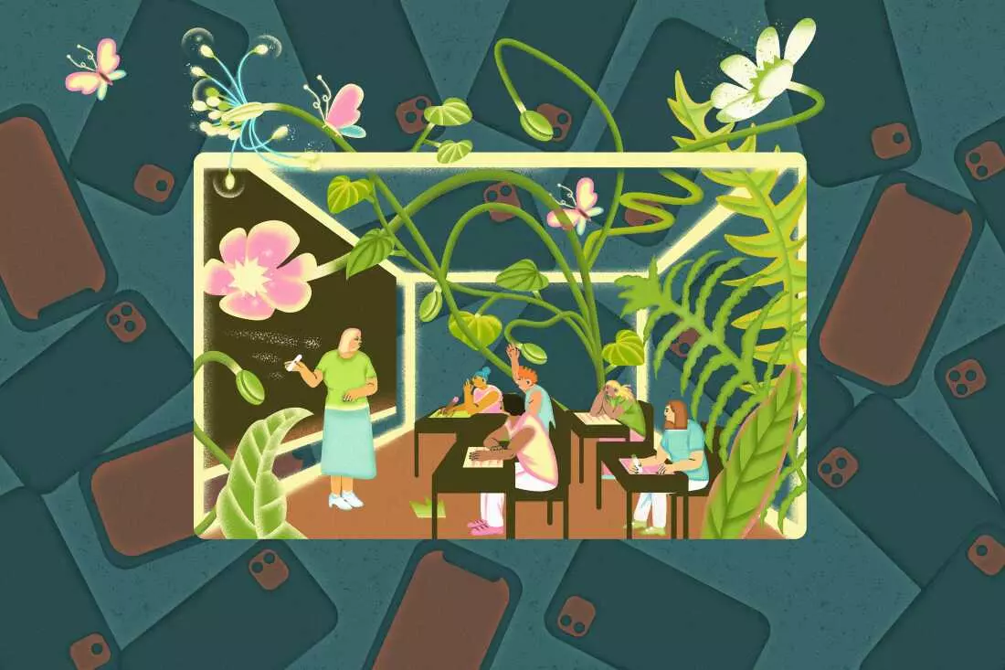 The Silent Revolution: Schools Embrace Phone-Free Learning