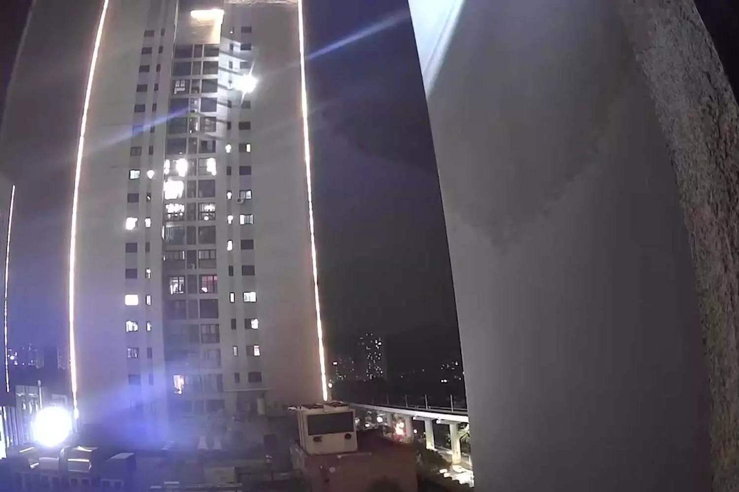Activist's Covert Camera Exposes China's Surveillance State in Daring Protest