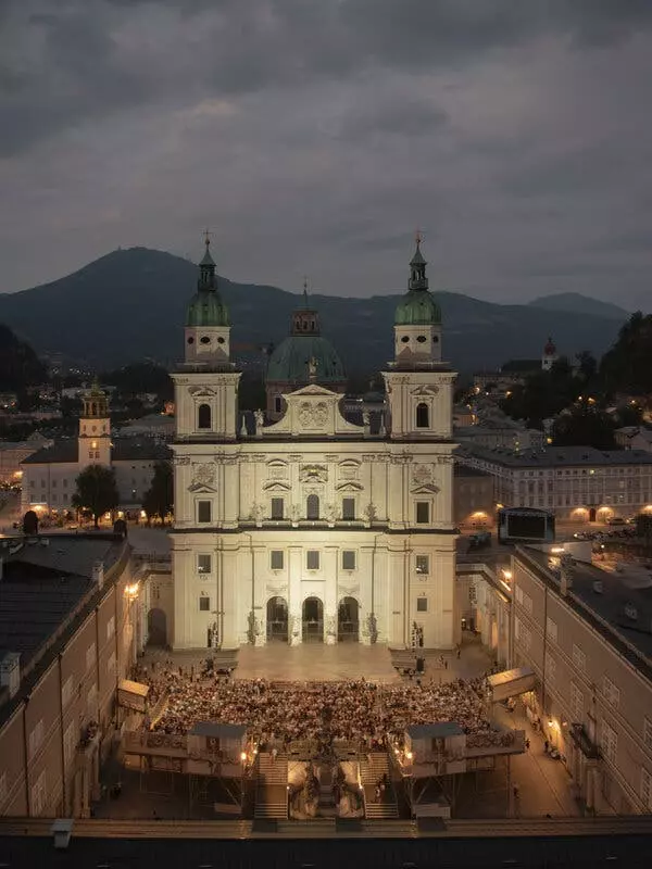 Salzburg Festival: A Global Hub of Classical Music
