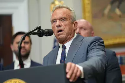 Unrest at CDC: HHS Secretary Robert F. Kennedy Jr. Faces Senate Scrutiny