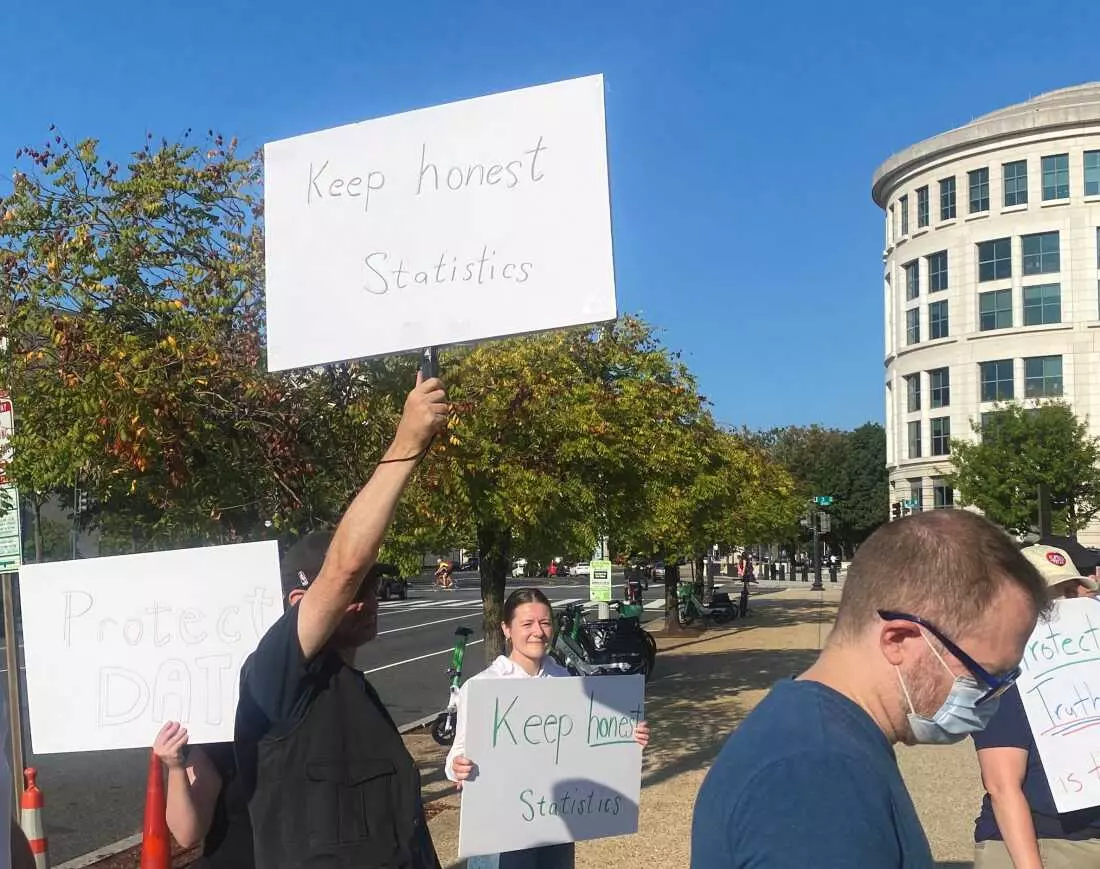 BLS Workers Affirm Integrity of Jobs Report Amidst Political Scrutiny