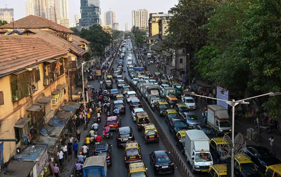 India's Persistent Honking Culture and Escalating Noise Pollution