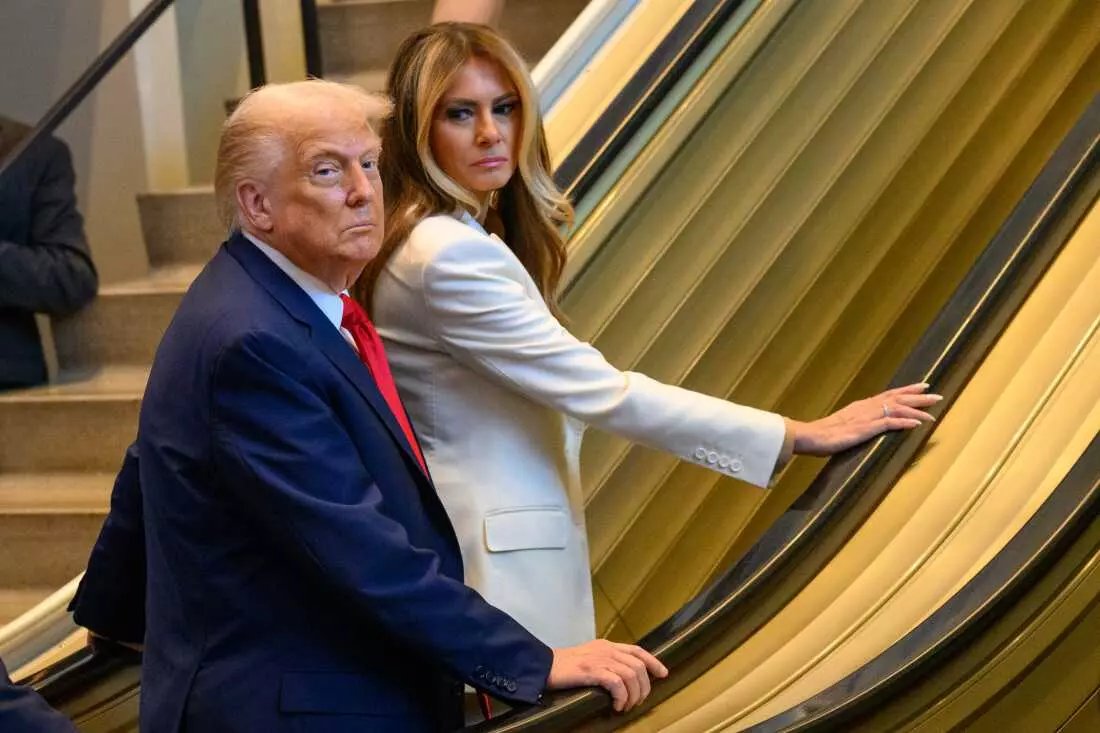 United Nations Probes Alleged Sabotage of Trump's Speech