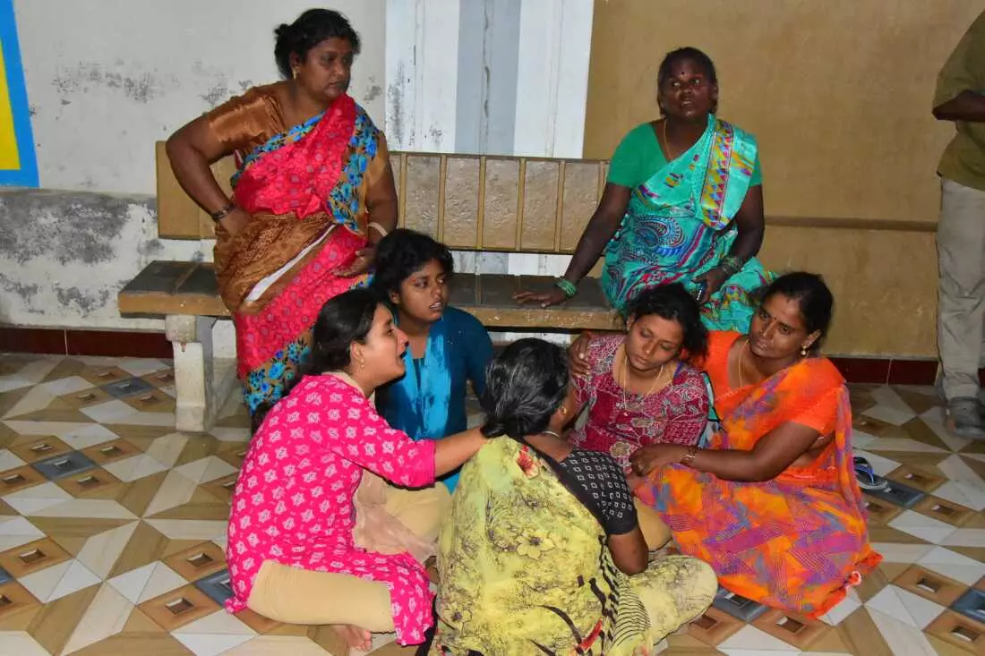 Tragedy Strikes Political Rally in Southern India: Dozens Dead in Stampede
