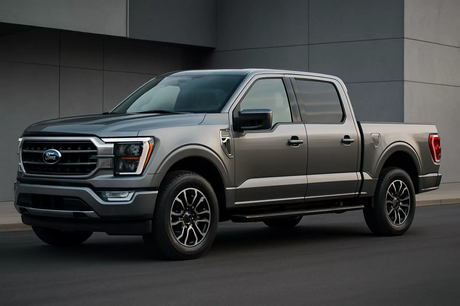 Ford F-150 SuperCrew: Design, Features, and Everyday Performance