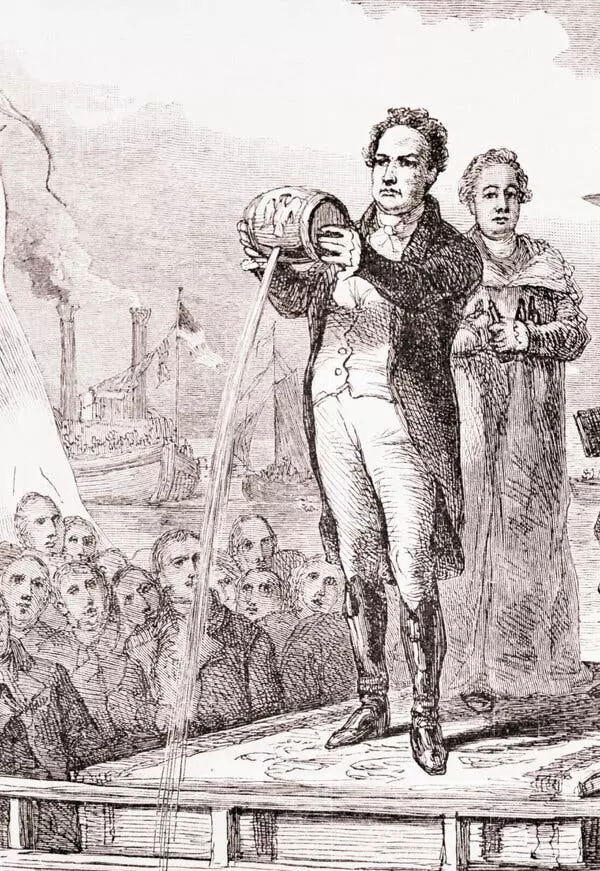 Erie Canal Bicentennial: Acknowledging Indigenous Dispossession