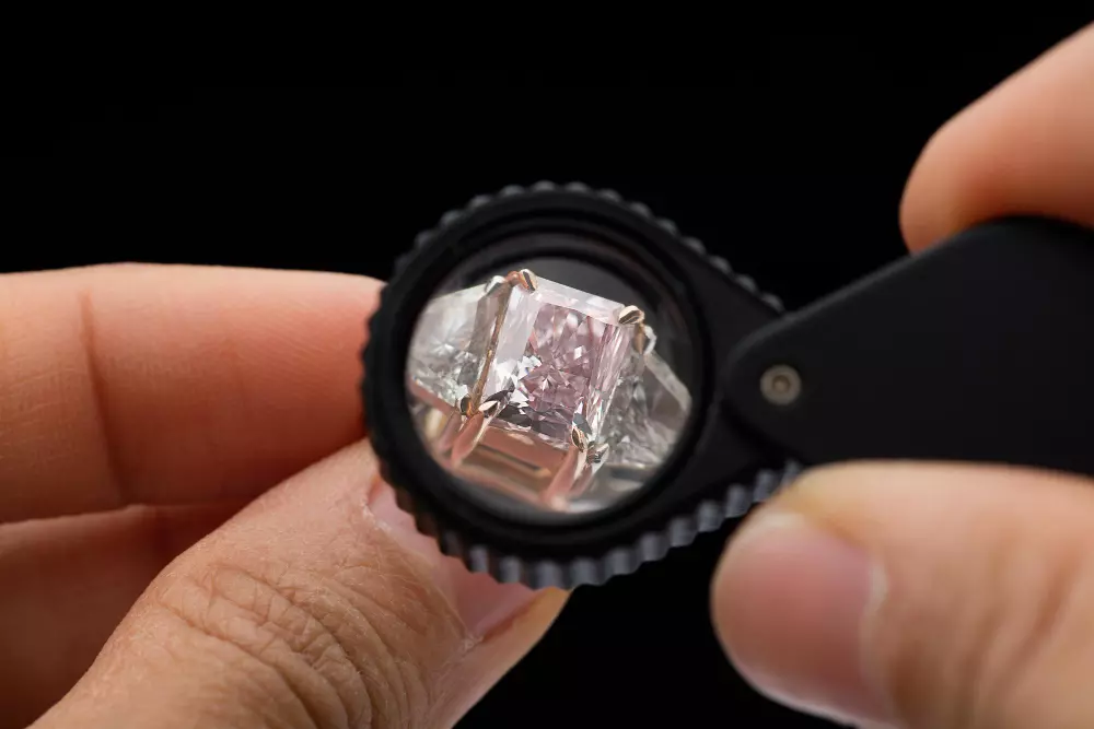Exploring the Allure of Lab-Created Diamond Engagement Rings