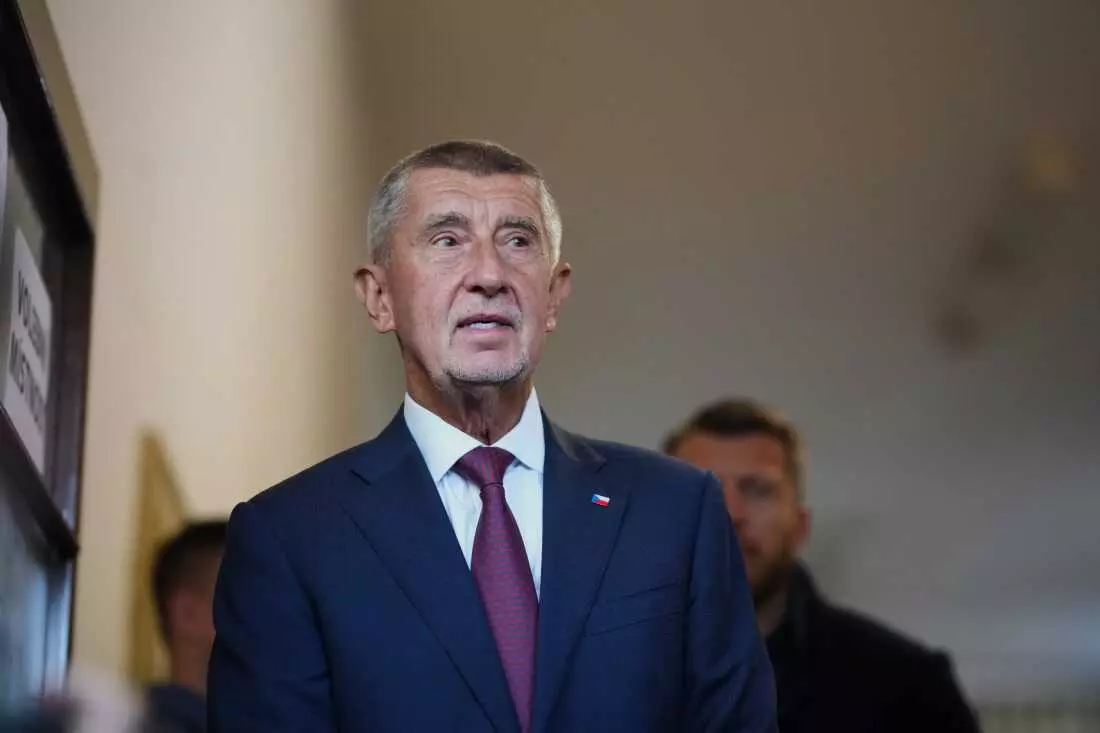 Populist Billionaire Andrej Babiš Secures Victory in Czech Parliamentary Election, Shifting Geopolitical Alignment