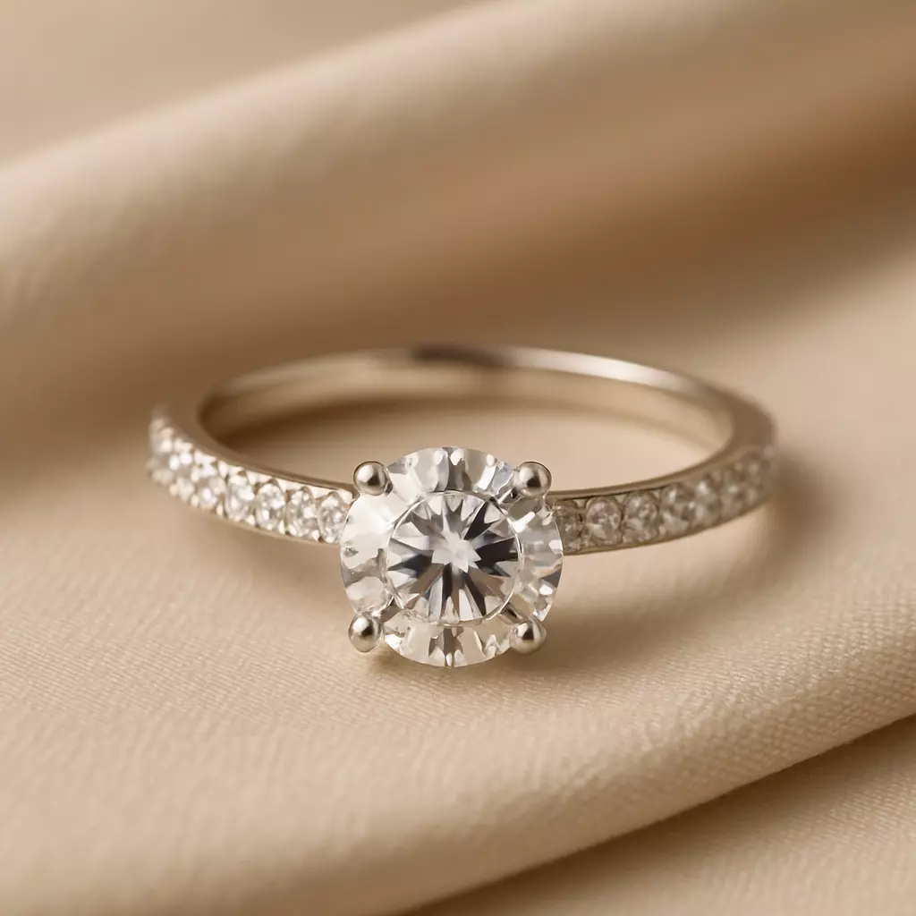 Diamond Rings for Milestone Gifts