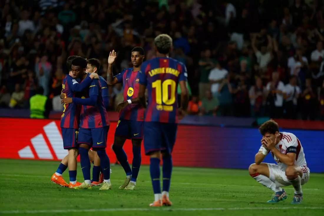 Spanish League Cancels Barcelona vs. Villarreal Match in Miami Amid Opposition
