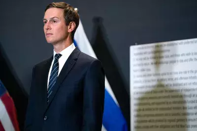 Jared Kushner's Dual Role: Diplomacy and Business in the Middle East