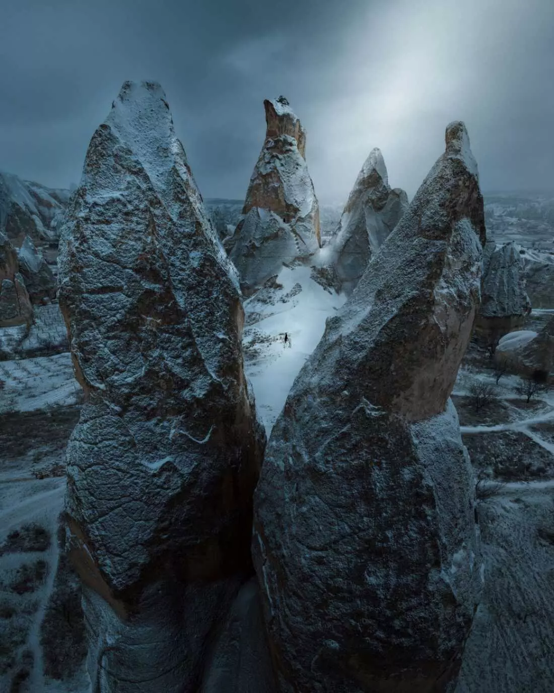 Drone Photography Reveals Hidden Wonders: Award-Winning Aerial Views