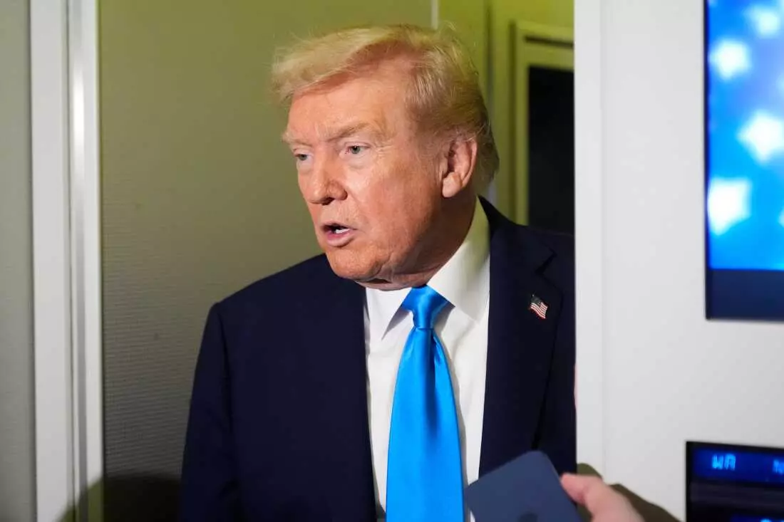 Trump Increases Tariffs on Canada Following Anti-Tariff Advertisement