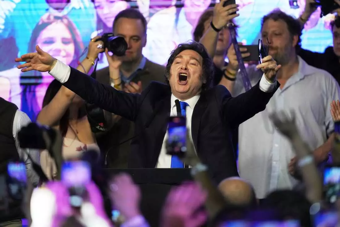 Milei's Party Achieves Significant Gains in Argentine Midterms, Bolstering His Reform Agenda