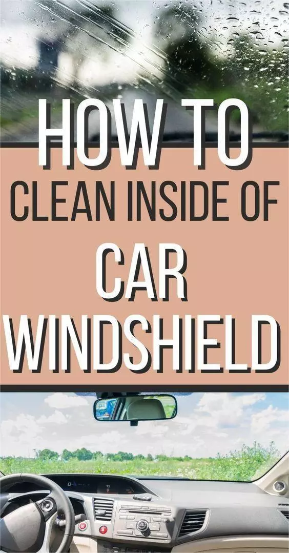 Read More About How To Clean Inside of Car Windshield