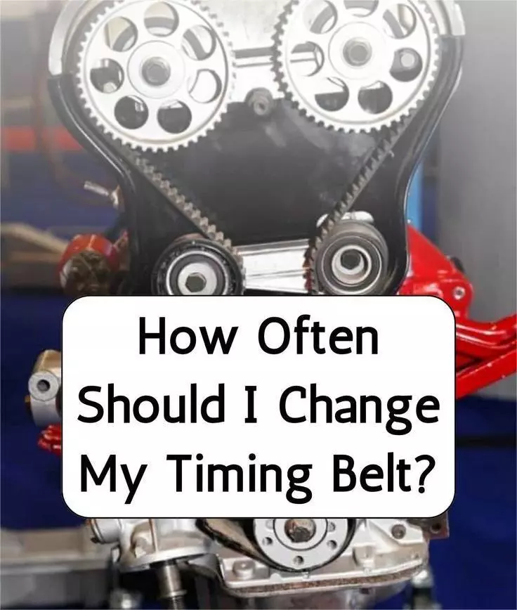 How Often Should I Change My Timing Belt