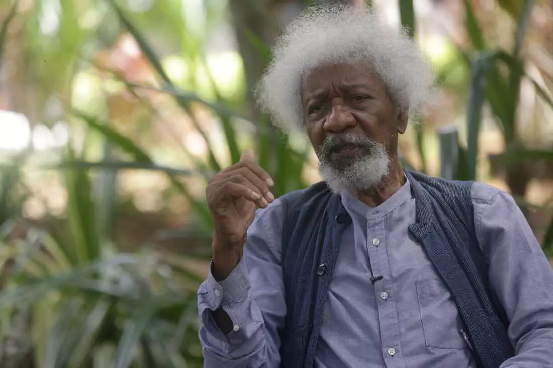Nobel Laureate Wole Soyinka's U.S. Visa Revoked Following Trump Criticism
