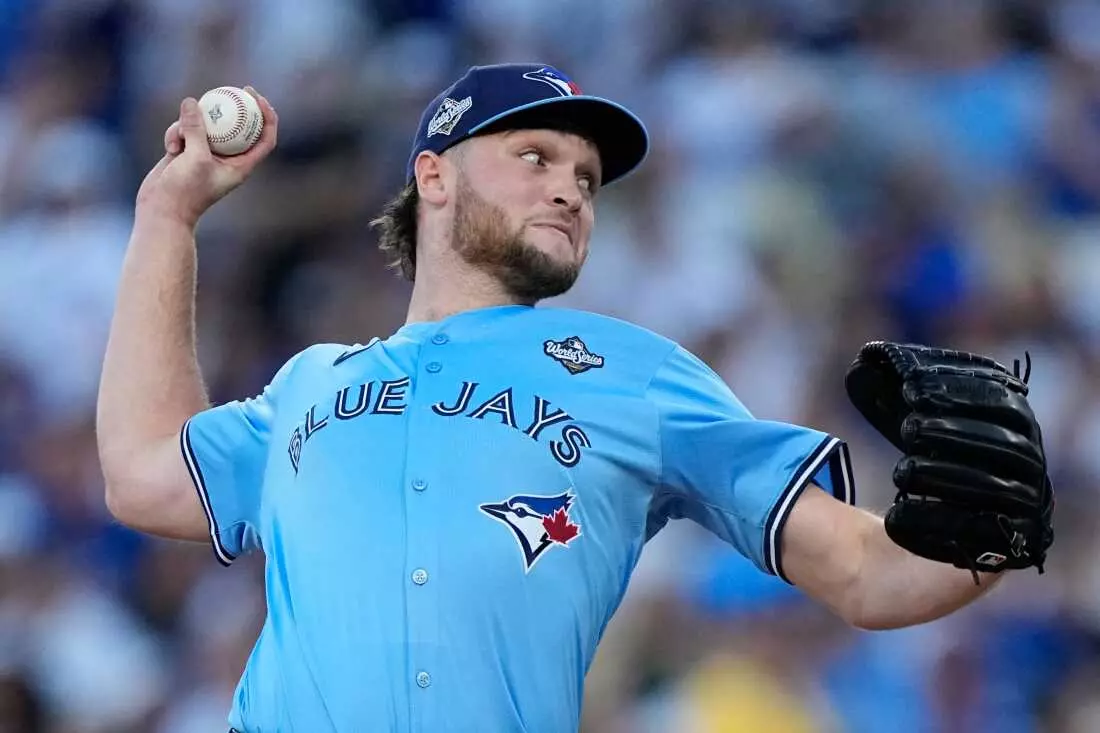 Blue Jays Take 3-2 World Series Lead Against Dodgers With Dominant Game 5 Victory