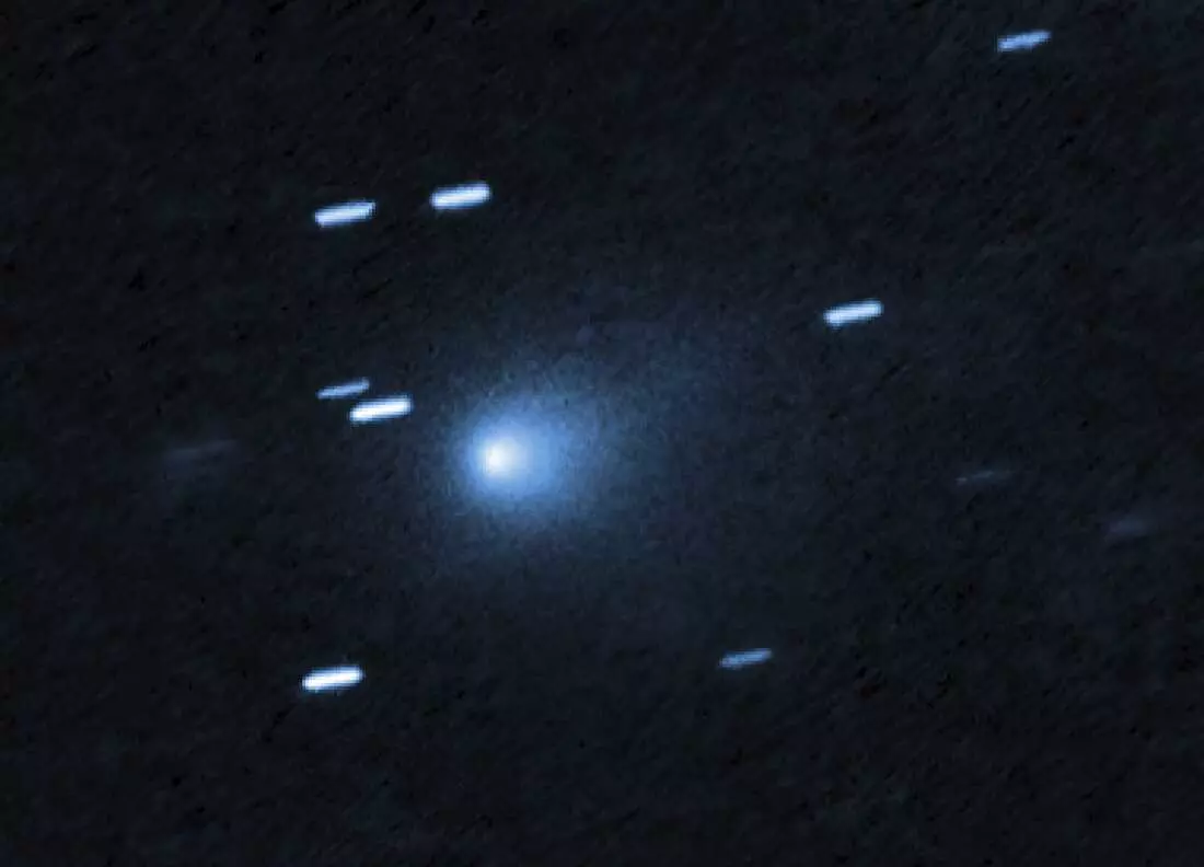 Interstellar Comet 3I/ATLAS: A Window into Ancient Cosmic Chemistry