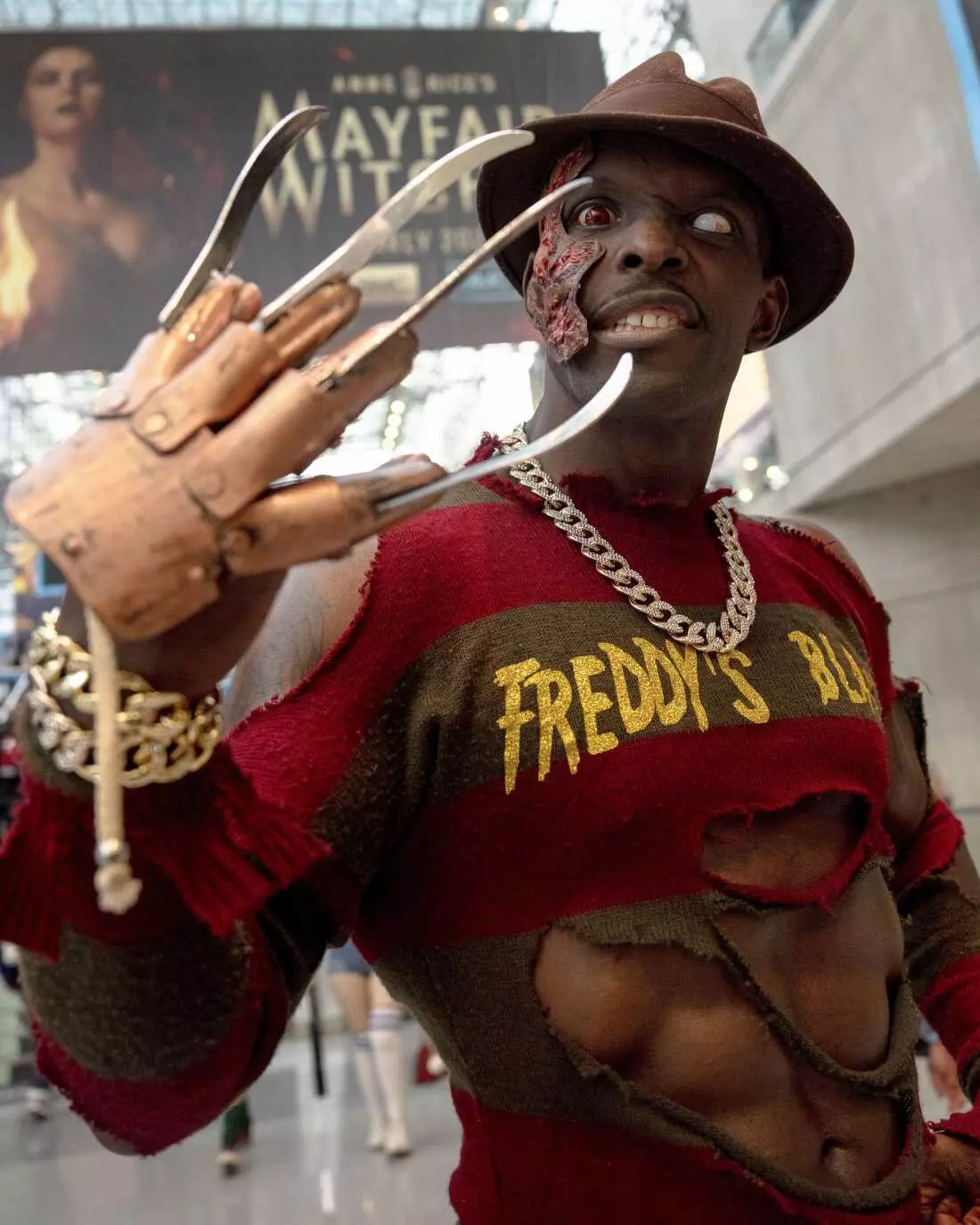 New York Comic Con: A Hub for Black and Caribbean Cosplayers
