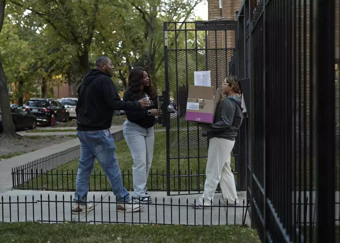 Community Steps Up to Alleviate Food Insecurity Amidst SNAP Benefit Freeze