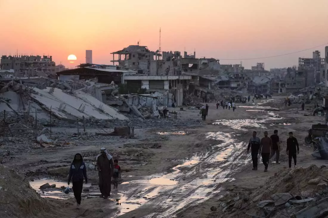 Israel Receives Remains of Three Hostages from Gaza Amidst Ceasefire